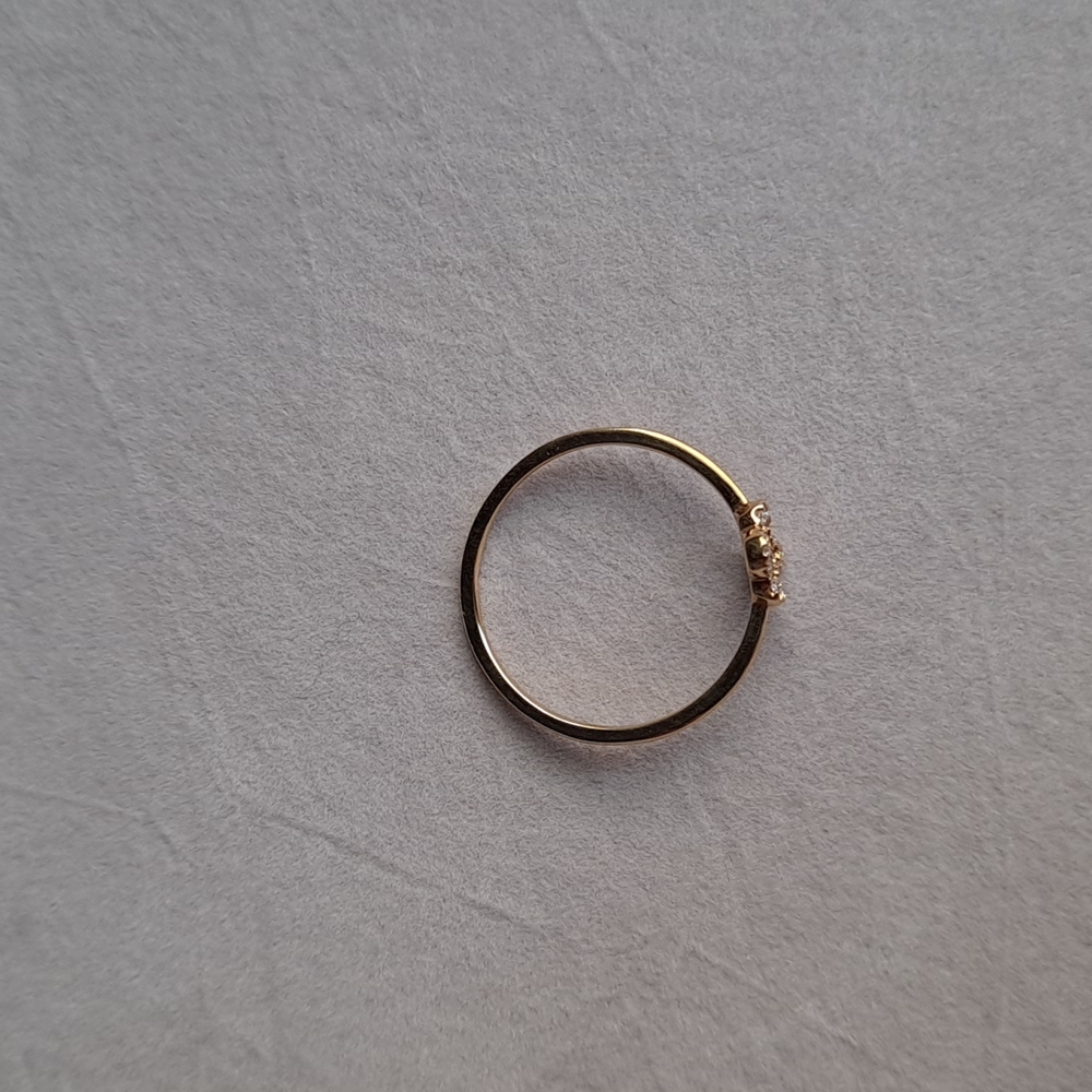 Bony Levy 18K gold diamond ring - Picture 3 of 16